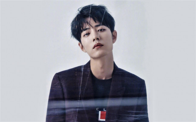 Обои картинки фото мужчины, xiao zhan, мицо, пиджак, пленка