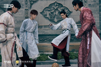 обоя мужчины, luo yunxi, ло, юньси