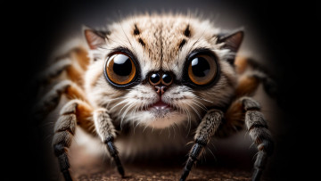 Картинка 3д+графика существа+ creatures нейросети графика нейроарт ai art нейронные сети рисунки нейро искусство