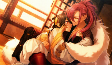 Картинка аниме unknown +другое+ toki no kizuna yukina suzumori by miko