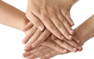 Картинка разное руки +ноги ладони