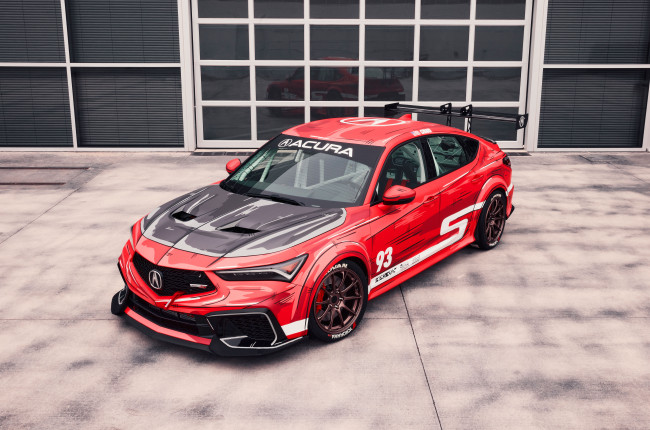 Обои картинки фото автомобили, acura