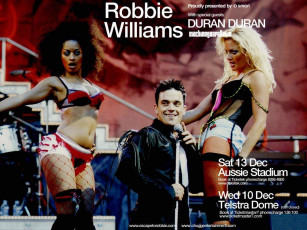 Картинка robbie williams музыка