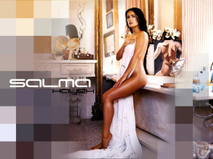 Картинка Salma+Hayek девушки