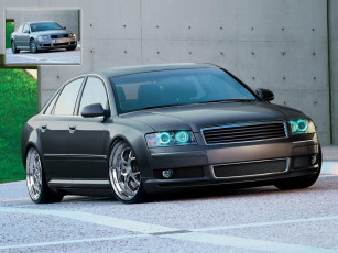 Картинка audi s8 virtual автомобили виртуальный тюнинг