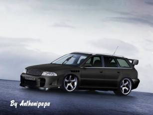 Картинка audi virtual автомобили виртуальный тюнинг