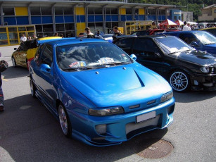 Картинка автомобили fiat