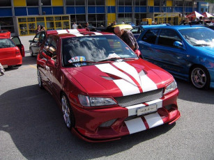 Картинка автомобили peugeot