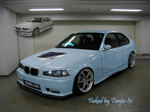 Картинка bmw автомобили