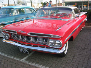 Картинка chevrolet автомобили выставки уличные фото