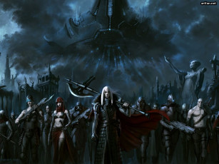 Картинка фэнтези вампиры