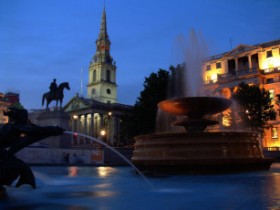 Картинка london uk города лондон великобритания