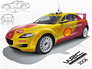 Картинка mazda rx virtual автомобили