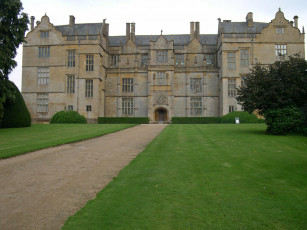 обоя montacute, uk, города, дворцы, замки, крепости