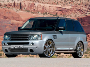 обоя range, rover, виртуальный, бродяга, автомобили