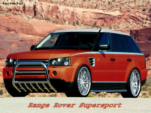 обоя range, rover, виртуальный, бродяга, автомобили