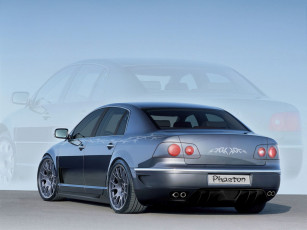 Картинка vw phaeton virtual автомобили volkswagen