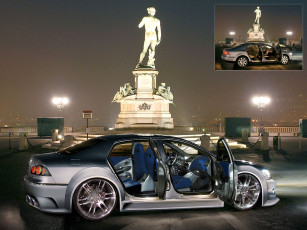 Картинка vw phaeton virtual автомобили volkswagen