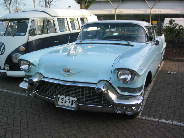 Обои картинки фото cadillac, deville, автомобили