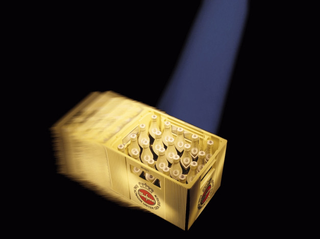 Обои картинки фото пивасик, бренды, warsteiner