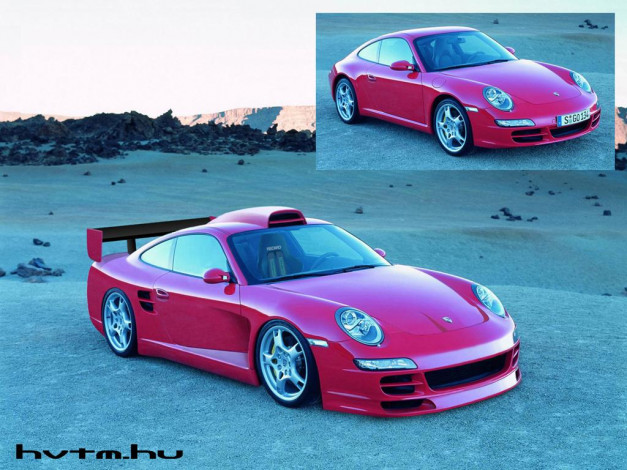 Обои картинки фото porsche, автомобили