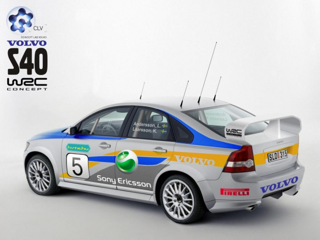 Обои картинки фото volvo, автомобили