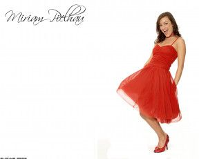 обоя Miriam Pielhau, девушки