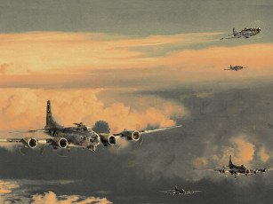 Картинка авиация 3д рисованые graphic