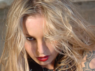 Картинка Liliane+Tiger девушки