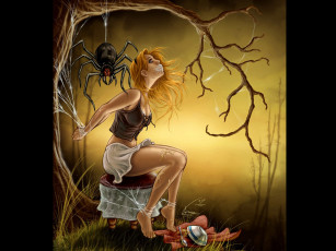 Картинка пленница фэнтези девушки