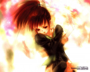 Картинка аниме haruhiko mikimoto artbook