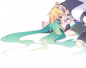 Картинка аниме vocaloid