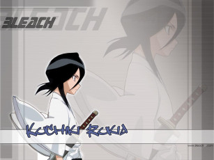 Картинка аниме bleach