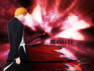 Картинка аниме bleach