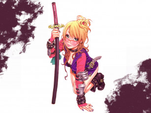 Картинка аниме shunya yamashita artist