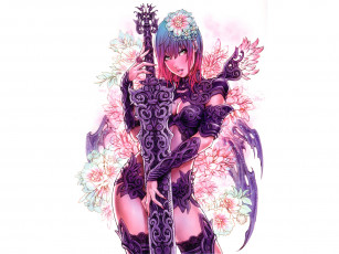 Картинка аниме shunya yamashita artist