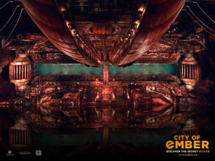 Картинка city of ember кино фильмы
