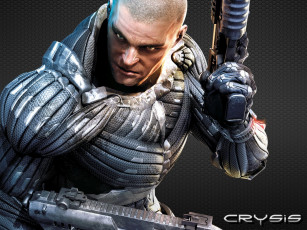 Картинка crysis видео игры