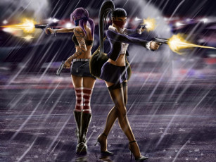 Картинка фэнтези девушки