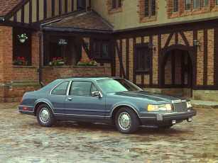 Картинка mark автомобили lincoln