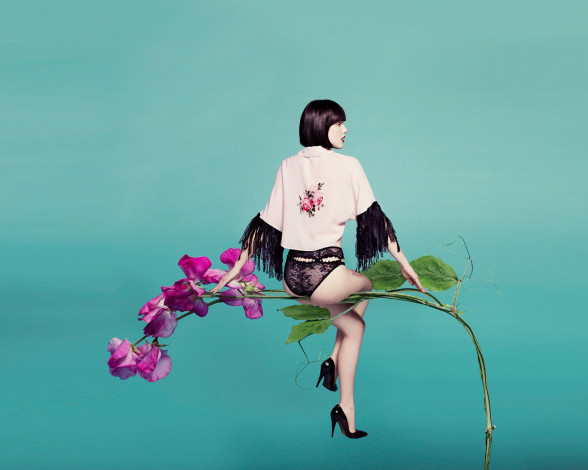 Обои картинки фото _Unsort -НЕ ВЫБИРАТЬ  , девушки, , не, выбирать