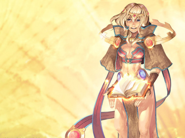 Обои картинки фото аниме, ragnarok