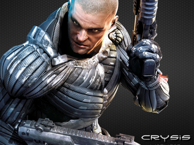 Обои картинки фото crysis, видео, игры