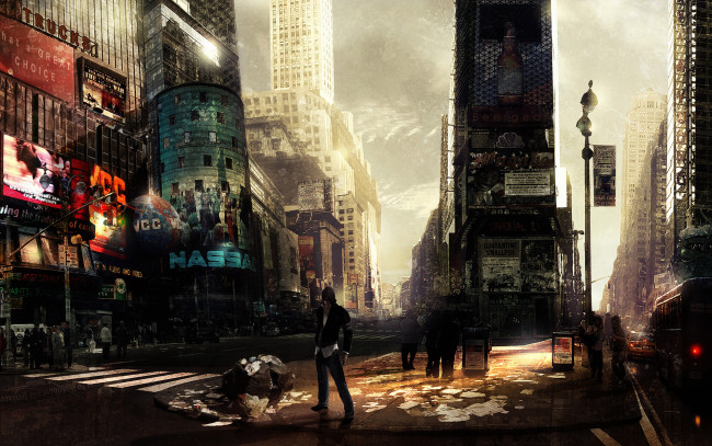 Обои картинки фото видео, игры, prototype