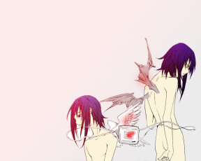 Картинка аниме air gear