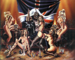 Картинка carlos diez фэнтези красавицы чудовища