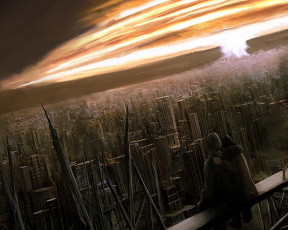 Картинка фэнтези иные миры времена