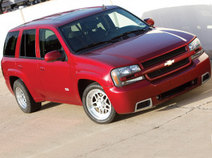 Картинка автомобили chevrolet