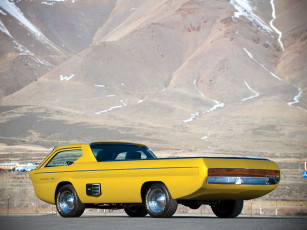 Картинка автомобили custom pick up