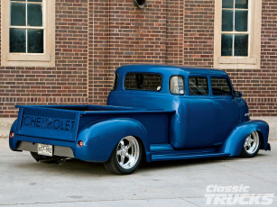 Картинка автомобили custom pick up